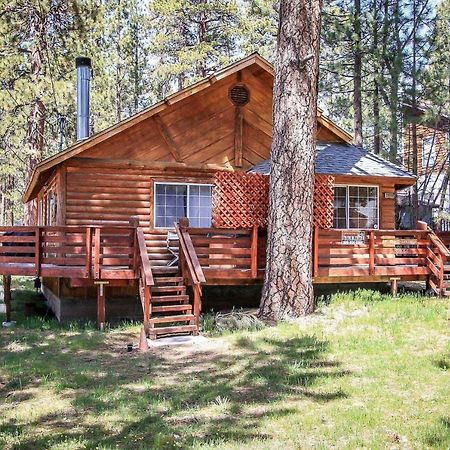 Forest Treehouse-1473 By Big Bear Vacations Big Bear Lake Eksteriør bilde