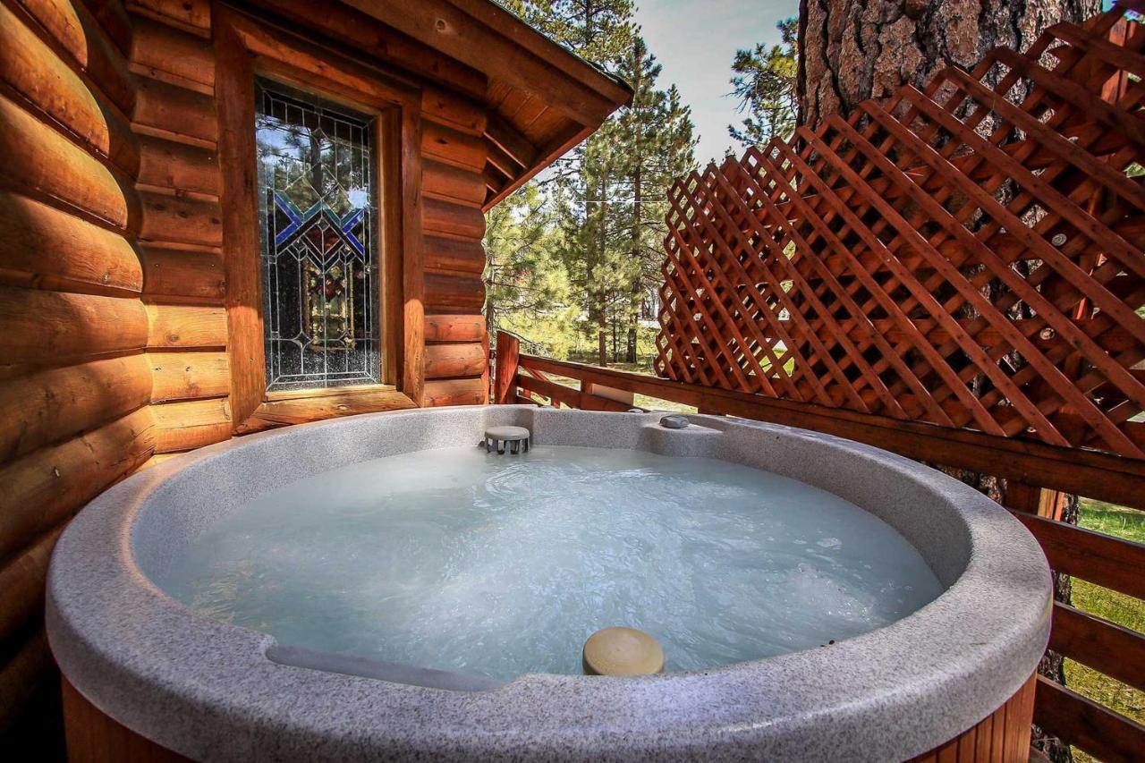 Forest Treehouse-1473 By Big Bear Vacations Big Bear Lake Eksteriør bilde