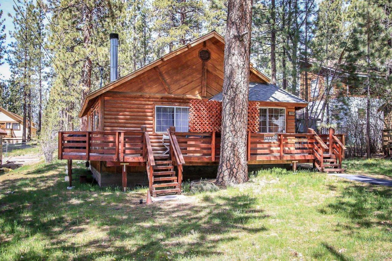 Forest Treehouse-1473 By Big Bear Vacations Big Bear Lake Eksteriør bilde