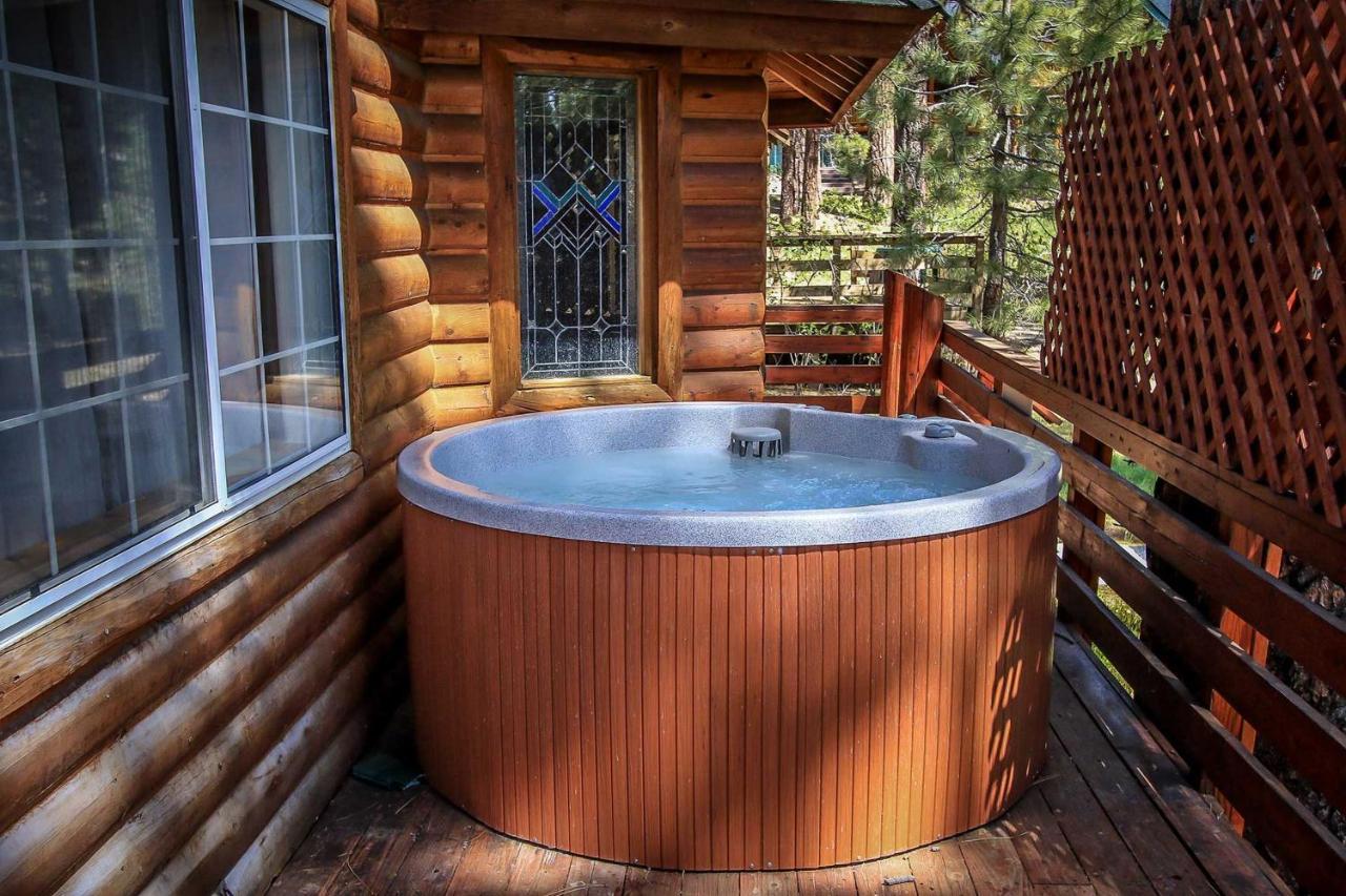Forest Treehouse-1473 By Big Bear Vacations Big Bear Lake Eksteriør bilde