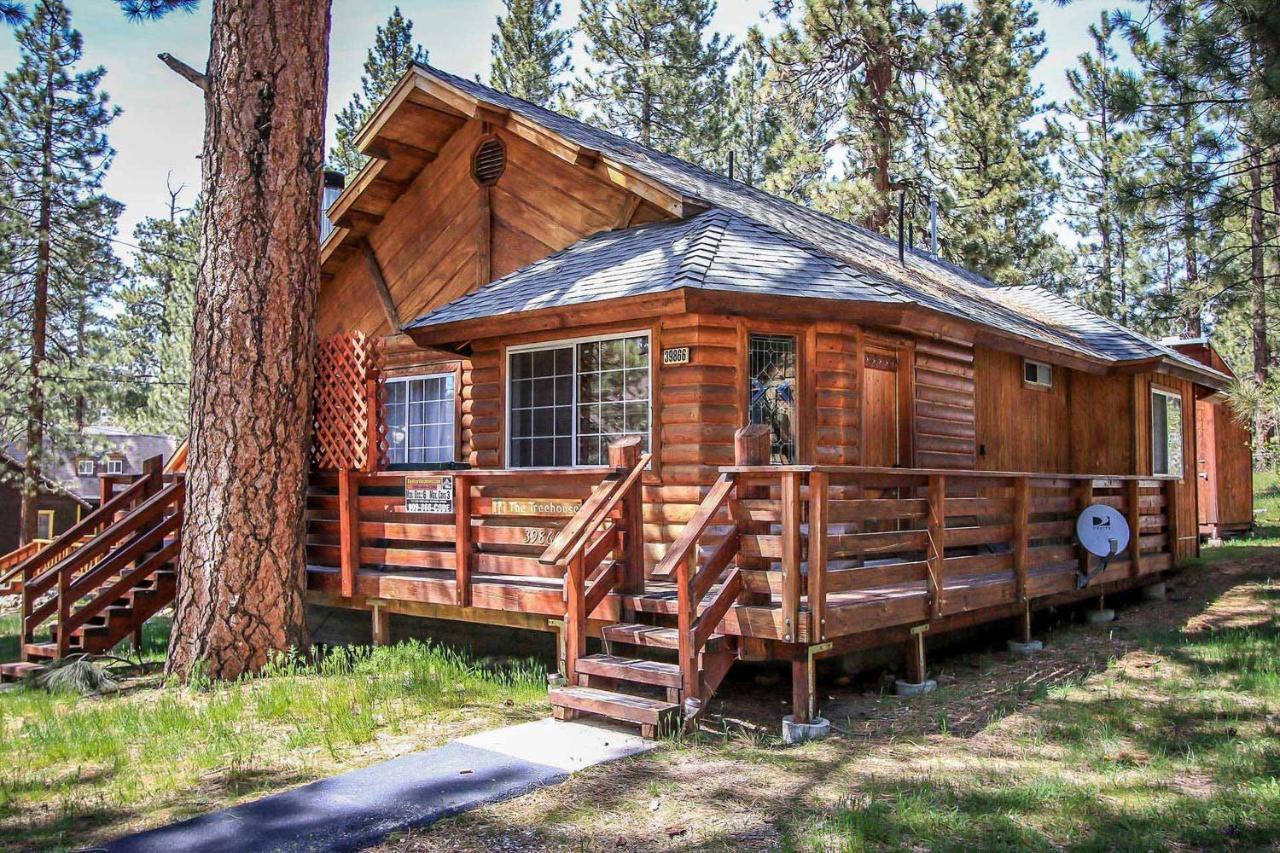 Forest Treehouse-1473 By Big Bear Vacations Big Bear Lake Eksteriør bilde