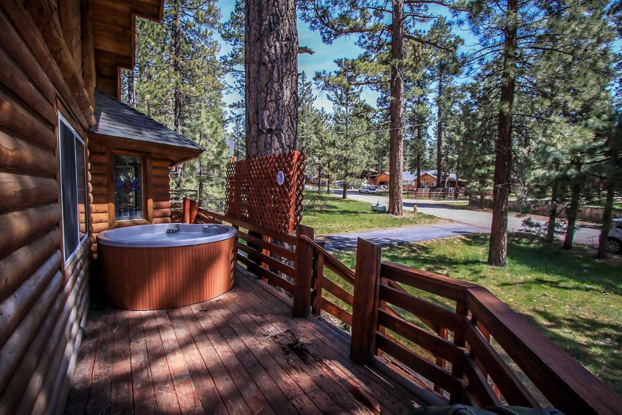 Forest Treehouse-1473 By Big Bear Vacations Big Bear Lake Eksteriør bilde